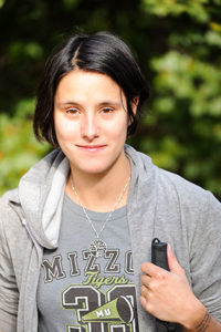 Gina Ceylan wins Chancellor's Award for Excellence